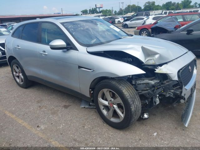 2018 JAGUAR F-PACE SADCJ2GX9JA203977