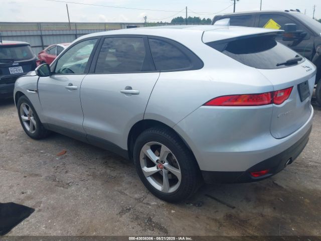 2018 JAGUAR F-PACE SADCJ2GX9JA203977 Photo 2