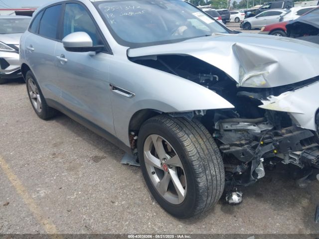 2018 JAGUAR F-PACE SADCJ2GX9JA203977 Photo 5