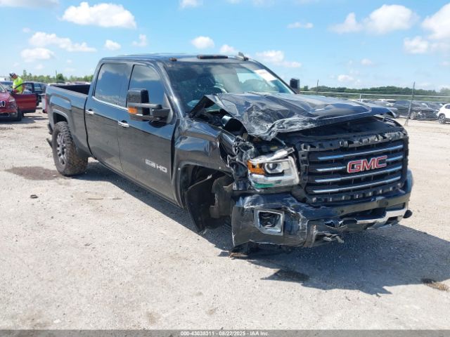 2016 GMC SIERRA 2500HD 1GT12TE89GF107831