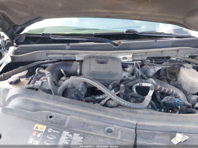 2016 GMC SIERRA 2500HD 1GT12TE89GF107831 Photo 9