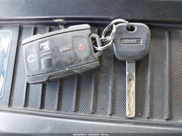 2016 GMC SIERRA 2500HD 1GT12TE89GF107831 Photo 10