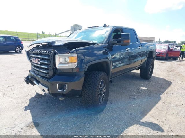 2016 GMC SIERRA 2500HD 1GT12TE89GF107831 Photo 1