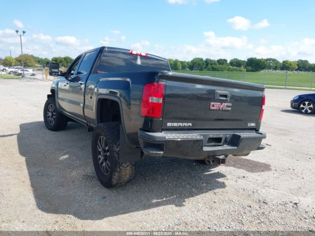 2016 GMC SIERRA 2500HD 1GT12TE89GF107831 Photo 2