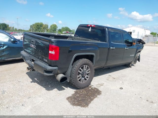 2016 GMC SIERRA 2500HD 1GT12TE89GF107831 Photo 3