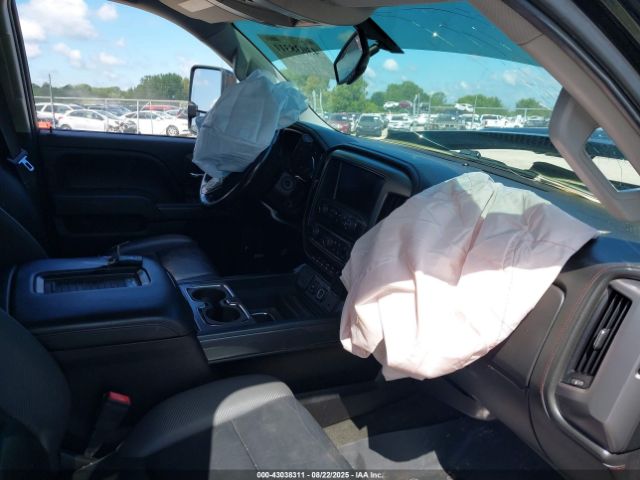 2016 GMC SIERRA 2500HD 1GT12TE89GF107831 Photo 4