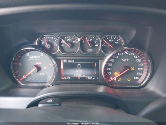 2016 GMC SIERRA 2500HD 1GT12TE89GF107831 Photo 6