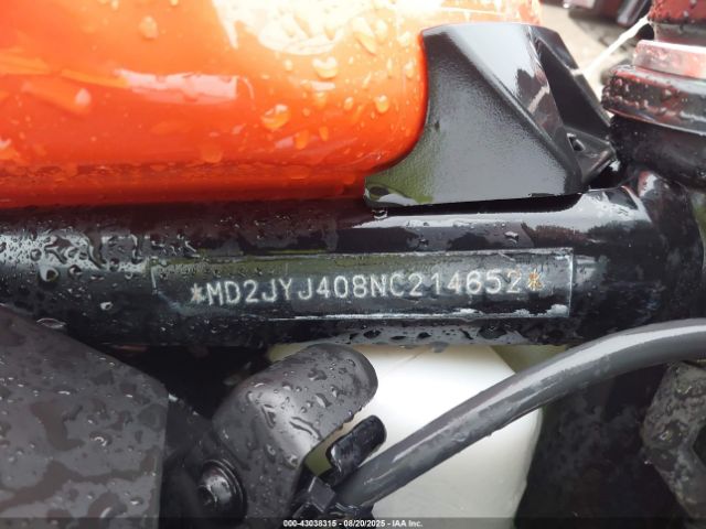 2022 KTM 390 MD2JYJ408NC214652 Photo 9