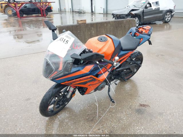 2022 KTM 390 MD2JYJ408NC214652 Photo 1