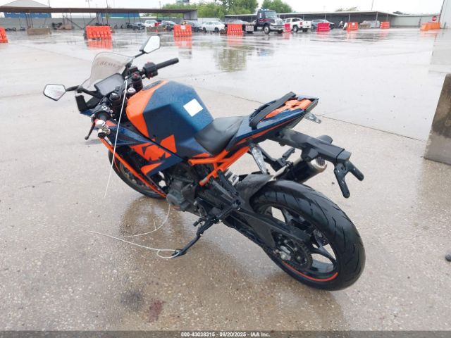 2022 KTM 390 MD2JYJ408NC214652 Photo 2