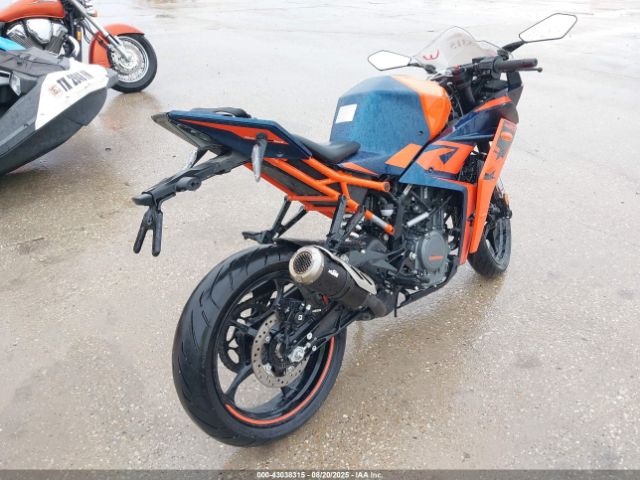 2022 KTM 390 MD2JYJ408NC214652 Photo 3