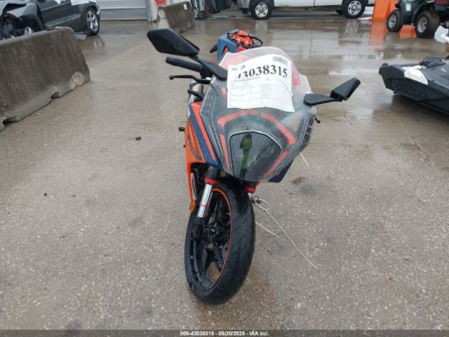 2022 KTM 390 MD2JYJ408NC214652 Photo 4