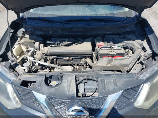5N1AT2MT2GC861115 Nissan 2016
