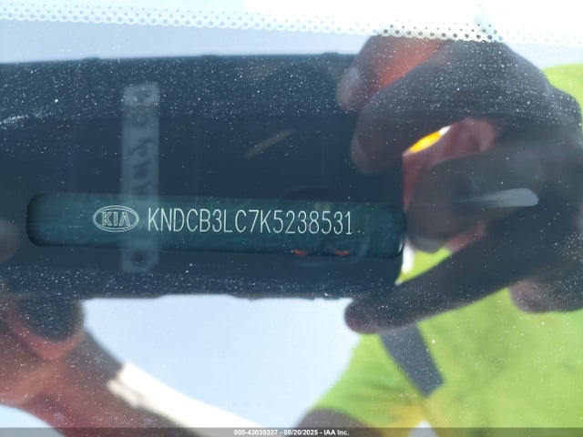 KIA gdi 2019 KNDCB3LC7K5238531 Image 9