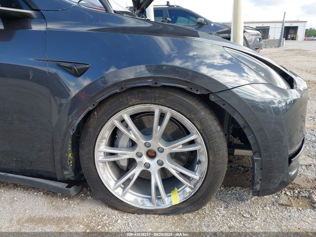 2024 TESLA MODEL Y 7SAYGDEE6RF993466 Photo 5