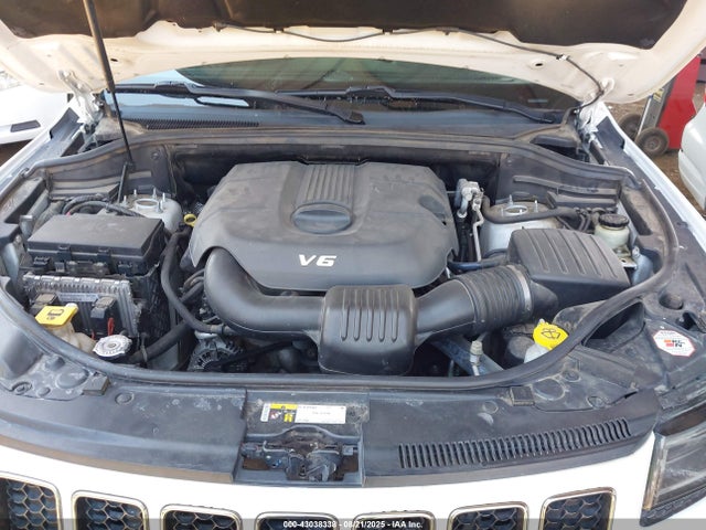1C4RJECG3FC137354 Jeep Grand Cherokee
