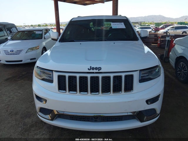 1C4RJECG3FC137354 Jeep Grand Cherokee