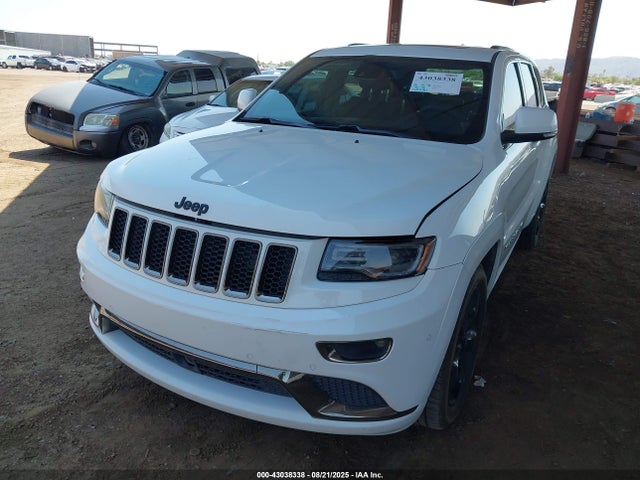 1C4RJECG3FC137354 Jeep Grand Cherokee