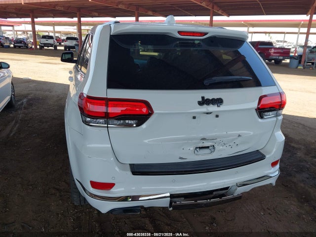 1C4RJECG3FC137354 Jeep Grand Cherokee