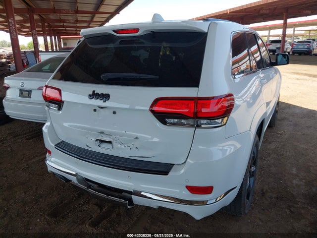 1C4RJECG3FC137354 Jeep Grand Cherokee