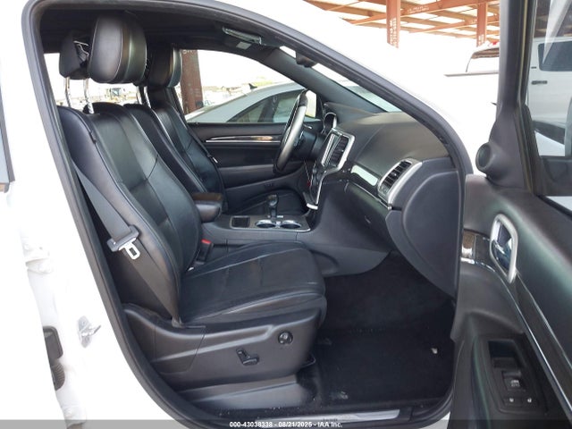 1C4RJECG3FC137354 Jeep Grand Cherokee