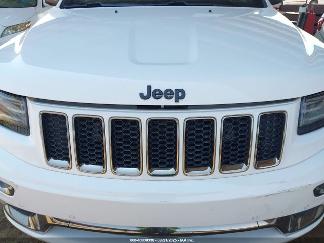 1C4RJECG3FC137354 Jeep Grand Cherokee