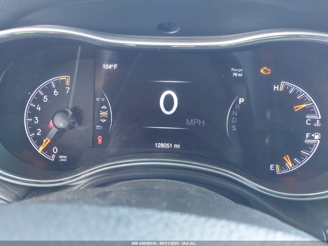1C4RJECG3FC137354 Jeep Grand Cherokee