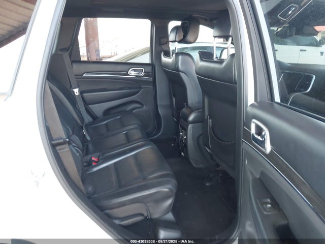 1C4RJECG3FC137354 Jeep Grand Cherokee