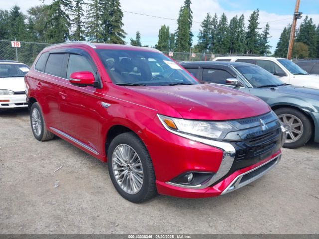 2022 MITSUBISHI OUTLANDER PHEV JA4J2VA72NZ017659