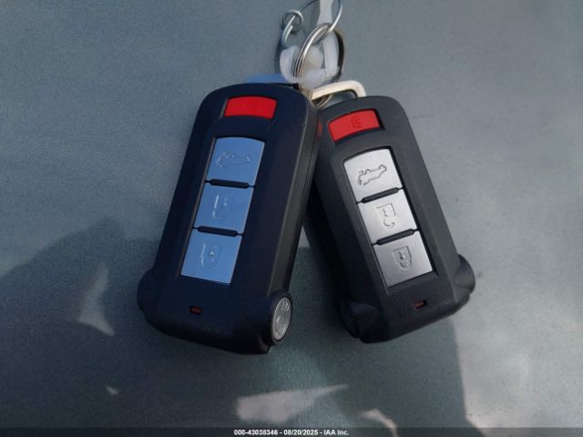 2022 MITSUBISHI OUTLANDER PHEV JA4J2VA72NZ017659 Photo 10