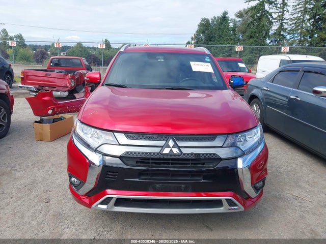 Mitsubishi s61-y61 2022 JA4J2VA72NZ017659 Image 13