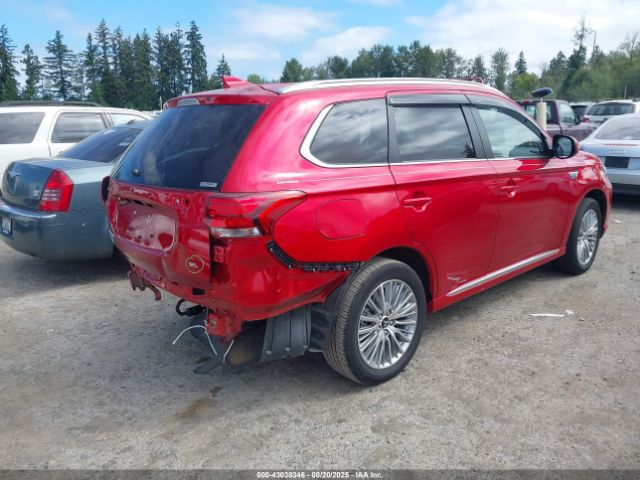 2022 MITSUBISHI OUTLANDER PHEV JA4J2VA72NZ017659 Photo 3