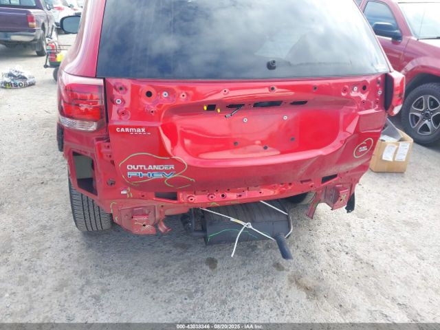 2022 MITSUBISHI OUTLANDER PHEV JA4J2VA72NZ017659 Photo 5