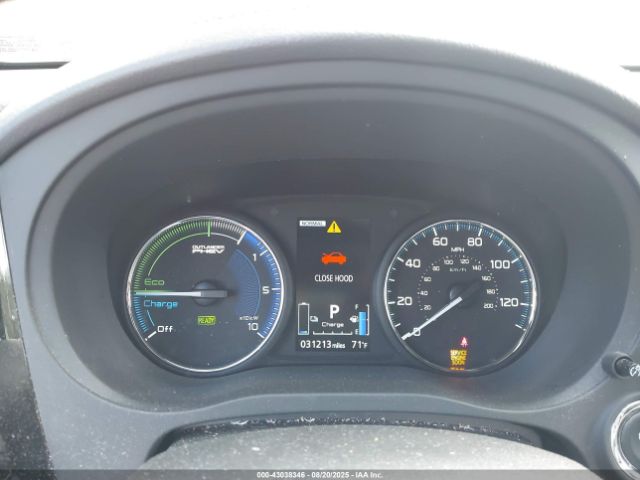 2022 MITSUBISHI OUTLANDER PHEV JA4J2VA72NZ017659 Photo 6