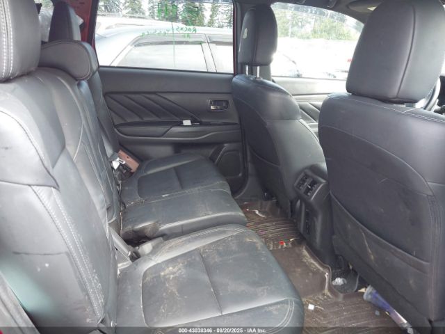 2022 MITSUBISHI OUTLANDER PHEV JA4J2VA72NZ017659 Photo 7