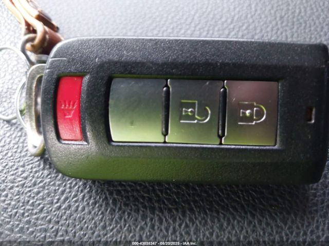 2016 MITSUBISHI OUTLANDER JA4AZ3A30GZ008362 Photo 10