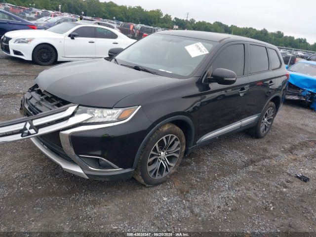 2016 MITSUBISHI OUTLANDER JA4AZ3A30GZ008362 Photo 1
