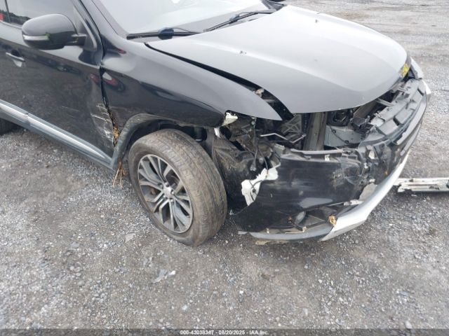 2016 MITSUBISHI OUTLANDER JA4AZ3A30GZ008362 Photo 5