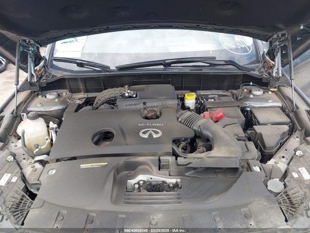 Infiniti QX50 2024 3PCAJ5BAXRF107298 Image 10