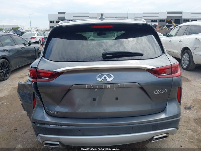 Infiniti QX50 2024 3PCAJ5BAXRF107298 Image 16