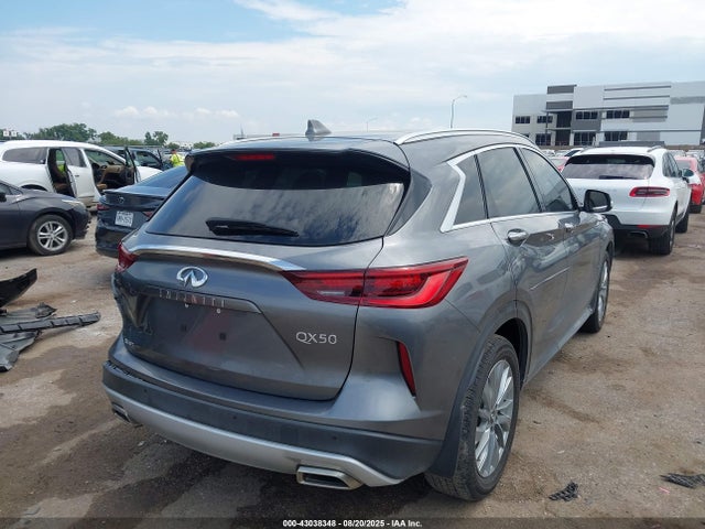 Infiniti QX50 2024 3PCAJ5BAXRF107298 Image 4
