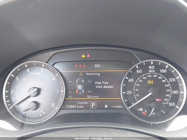 Infiniti QX50 2024 3PCAJ5BAXRF107298 Image 7