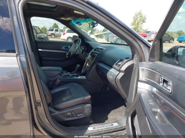 2016 FORD EXPLORER 1FM5K8GT2GGB05358 Photo 4