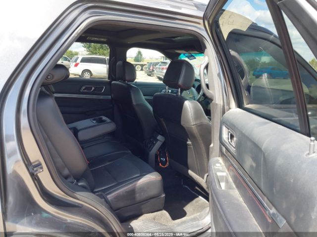 2016 FORD EXPLORER 1FM5K8GT2GGB05358 Photo 7