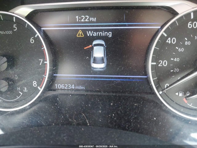 Nissan Altima 2020 1N4BL4CV8LC247399 Image 7
