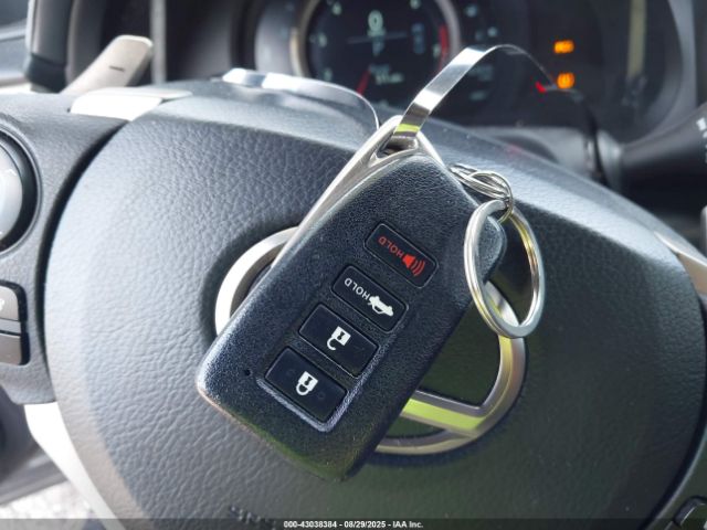 2016 LEXUS IS 350 JTHCE1D23G5010601 Photo 10