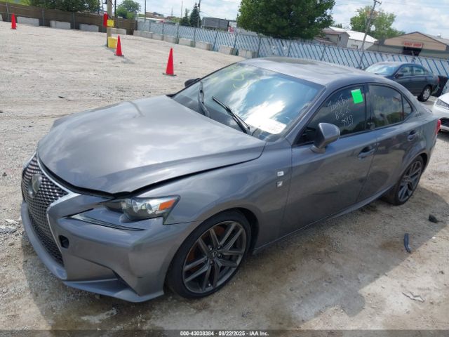 2016 LEXUS IS 350 JTHCE1D23G5010601 Photo 1
