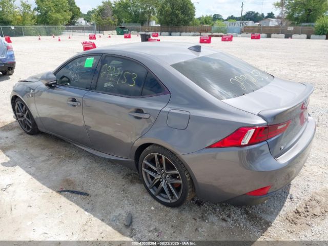2016 LEXUS IS 350 JTHCE1D23G5010601 Photo 2