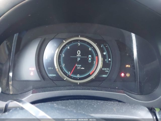 2016 LEXUS IS 350 JTHCE1D23G5010601 Photo 6