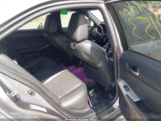 2016 LEXUS IS 350 JTHCE1D23G5010601 Photo 7
